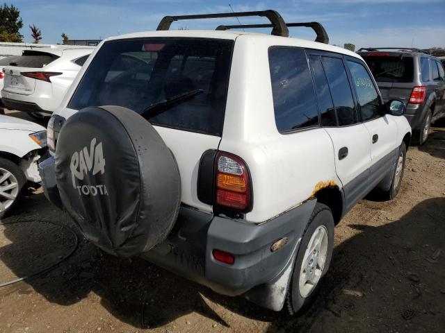 Photo 4 from auction – 1999 TOYOTA RAV4 with VIN JT3GP10V2X0038789