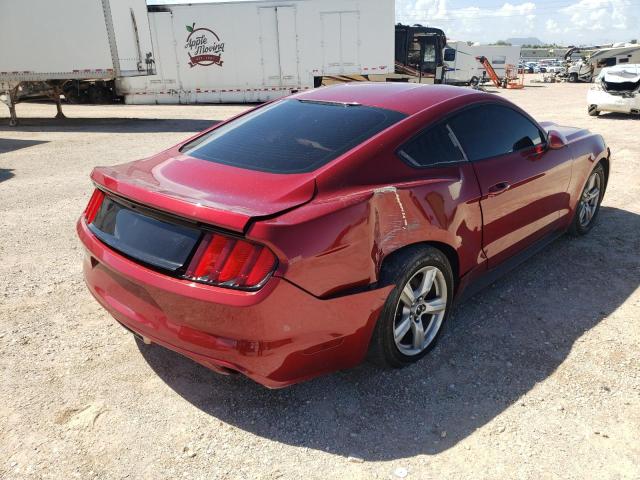 Photo 4 from auction – 2017 FORD MUSTANG with VIN 1FA6P8AM8H5328454