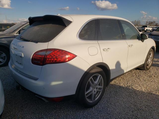 Photo 4 from auction – 2014 PORSCHE CAYENNE S with VIN WP1AB2A24ELA58420