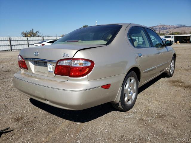 Photo 4 from auction – 2000 INFINITI I30 with VIN JNKCA31A2YT113394