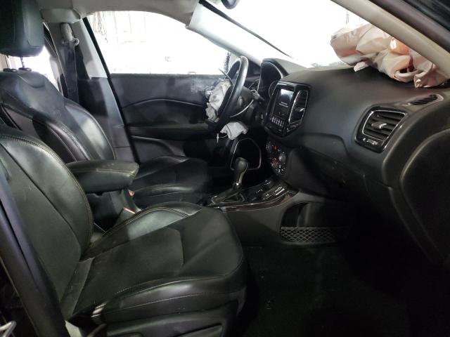 Photo 5 from auction – 2018 JEEP COMPASS LI with VIN 3C4NJDCBXJT280635