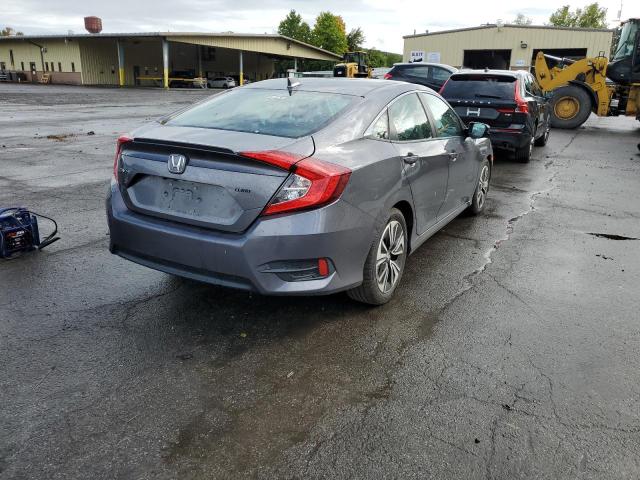 Photo 4 from auction – 2016 HONDA CIVIC EX with VIN 2HGFC1F39GH659050