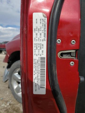 Photo 10 from auction – 2014 RAM 1500 with VIN 1C6RR7LT6ES125275