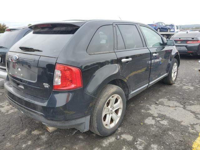 Photo 4 from auction – 2011 FORD EDGE SEL with VIN 2FMDK4JC7BBB46288