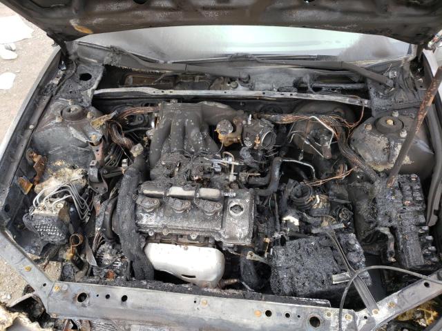 Photo 7 from auction – 2002 TOYOTA CAMRY LE with VIN JTDBF30K520012139