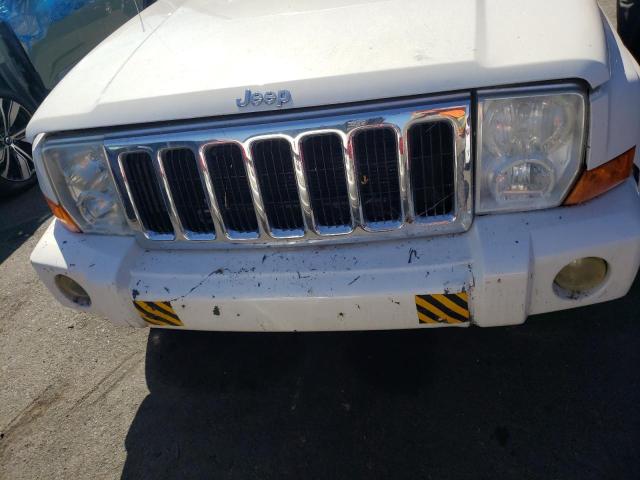 Photo 9 from auction – 2010 JEEP COMMANDER with VIN 1J4RH4GK8AC144212