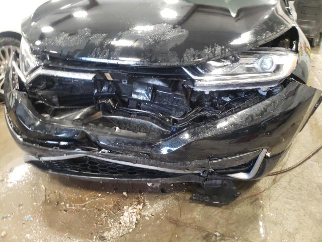 Photo 9 from auction – 2022 HONDA CR-V EX with VIN 5J6RW2H53NA004802
