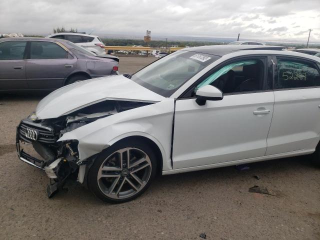 Photo 9 from auction – 2018 AUDI A3 PREMIUM with VIN WAUB8GFF0J1002359