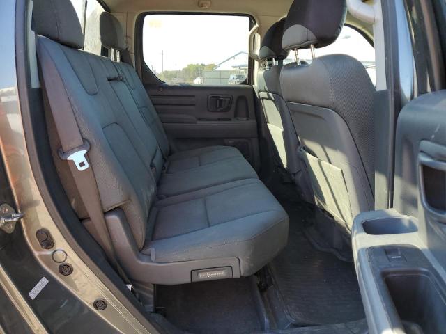 Photo 6 from auction – 2008 HONDA RIDGELINE with VIN 2HJYK16228H520201