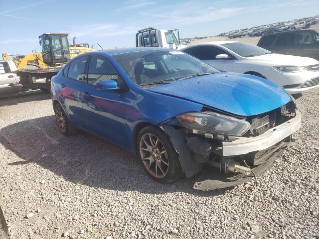 DODGE DART SXT 2015 with VIN 1C3CDFBB5FD174509 - Photo from auction