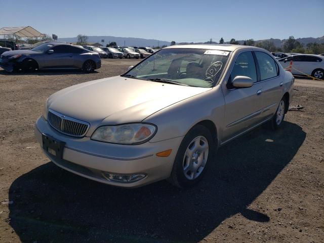 Photo 2 from auction – 2000 INFINITI I30 with VIN JNKCA31A2YT113394
