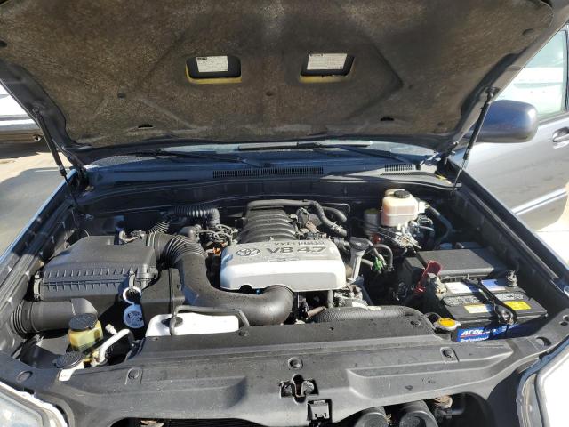 Photo 7 from auction – 2005 TOYOTA 4RUNNER LI with VIN JTEBT17R850047161