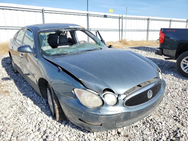 BUICK LACROSSE C 2007 with VIN 2G4WD552771222020 - Photo from auction