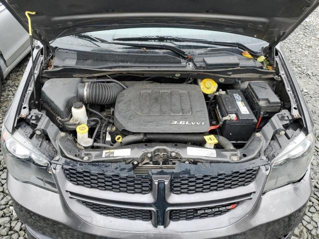 Photo 7 from auction – 2016 DODGE GRAND CARA with VIN 2C4RDGEG3GR352435