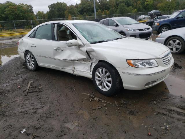 Photo 9 from auction – 2008 HYUNDAI AZERA SE with VIN KMHFC46F58A303992