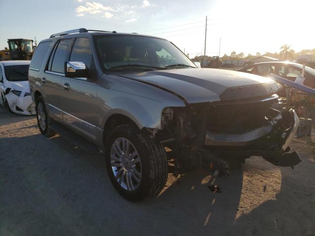 Photo 1 from auction – 2008 LINCOLN NAVIGATOR with VIN 5LMFU27568LJ03325
