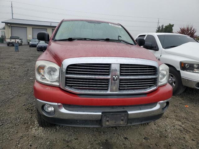 Photo 9 from auction – 2008 DODGE RAM 1500 S with VIN 1D7HU18N38S556614