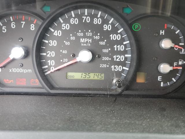 Photo 8 from auction – 2005 KIA SORENTO EX with VIN KNDJC733655433343