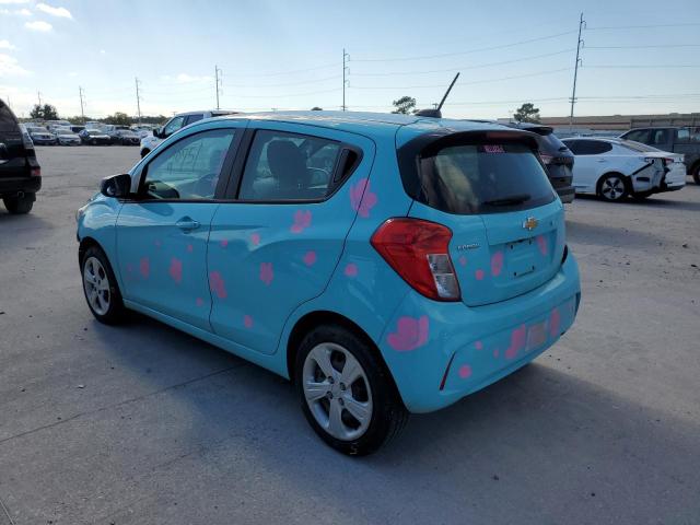 Photo 3 from auction – 2021 CHEVROLET SPARK LS with VIN KL8CB6SA7MC710087