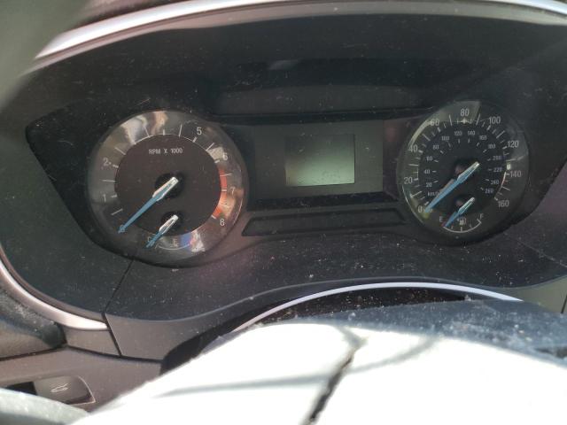 Photo 8 from auction – 2013 FORD FUSION S with VIN 3FA6P0G76DR195588