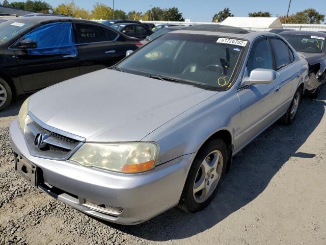 Photo 2 from auction – 2002 ACURA 3.2TL with VIN 19UUA56652A041858