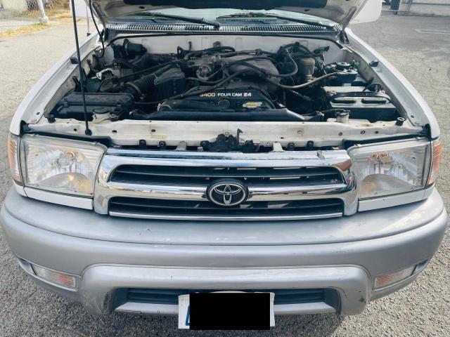 Photo 7 from auction – 2000 TOYOTA 4RUNNER LI with VIN JT3GN87R4Y0148042