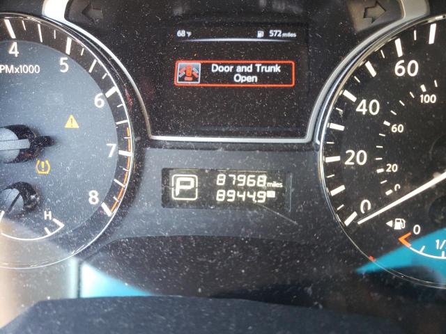 Photo 8 from auction – 2015 NISSAN ALTIMA 2.5 with VIN 1N4AL3AP1FN384137