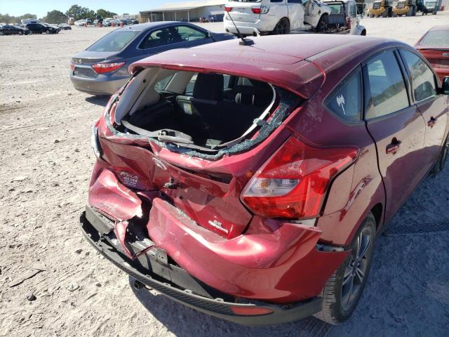 Photo 9 from auction – 2014 FORD FOCUS SE with VIN 1FADP3K25EL298098