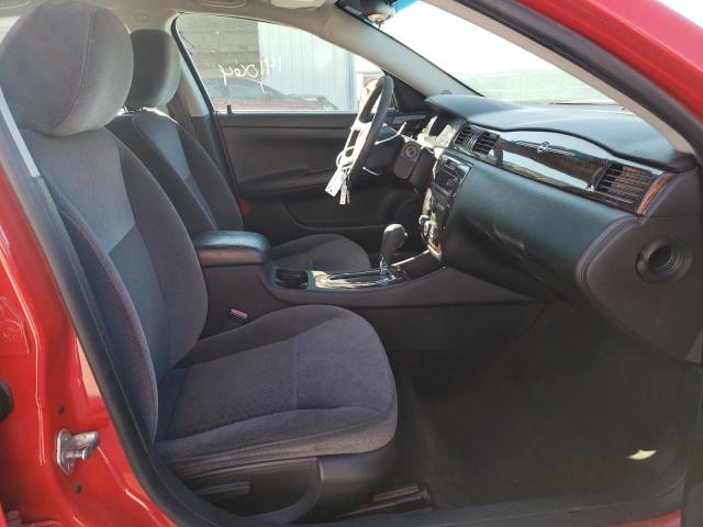 Photo 5 from auction – 2013 CHEVROLET IMPALA LS with VIN 2G1WF5E37D1259516