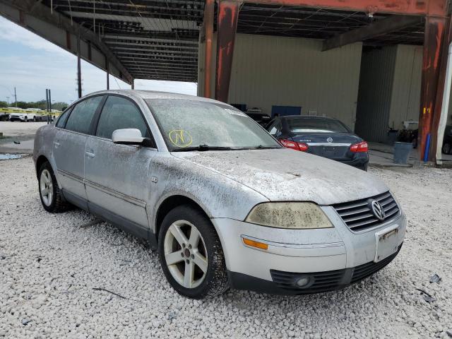 Photo 1 from auction – 2004 VOLKSWAGEN PASSAT GLX with VIN WVWTH63B94P042234