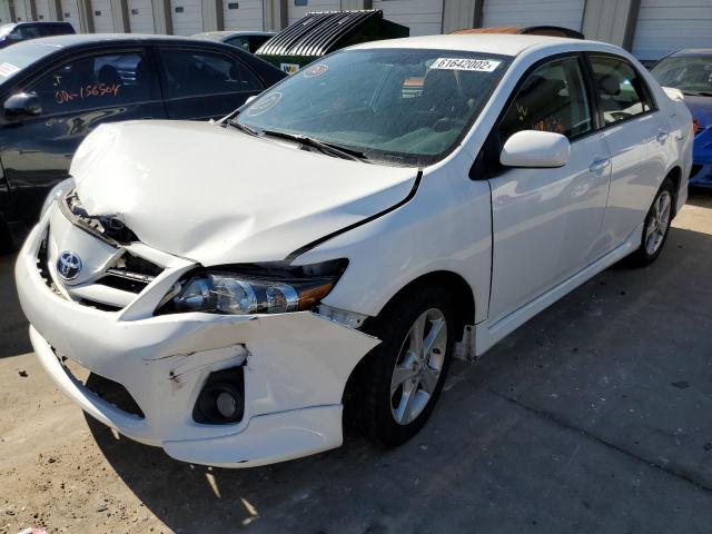 Photo 2 from auction – 2011 TOYOTA COROLLA BA with VIN 2T1BU4EE5BC737034