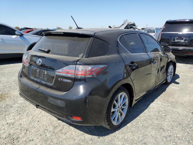Photo 4 from auction – 2012 LEXUS CT 200 with VIN JTHKD5BH3C2064733