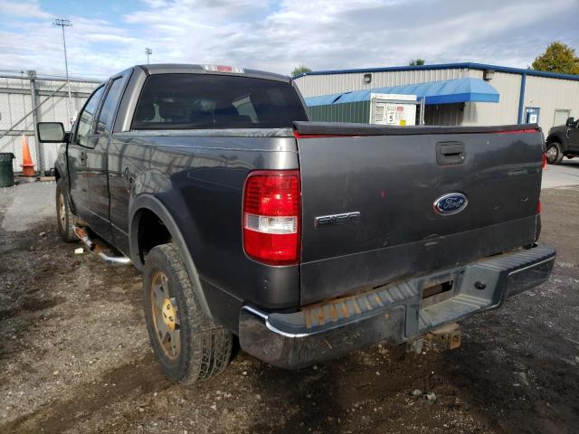 Photo 3 from auction – 2004 FORD F150 with VIN 1FTPX14574NA88057