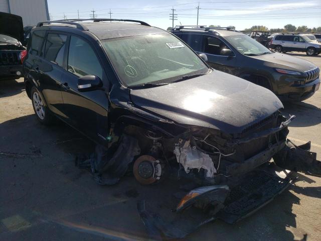 Photo 1 from auction – 2010 TOYOTA RAV4 LIMIT with VIN JTMDK4DV5AD011529