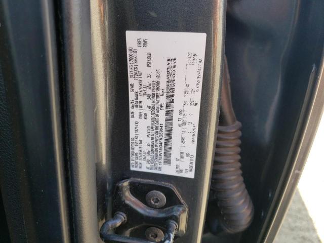 Photo 10 from auction – 2015 FORD F150 SUPER with VIN 1FTEW1EG4FKD59641