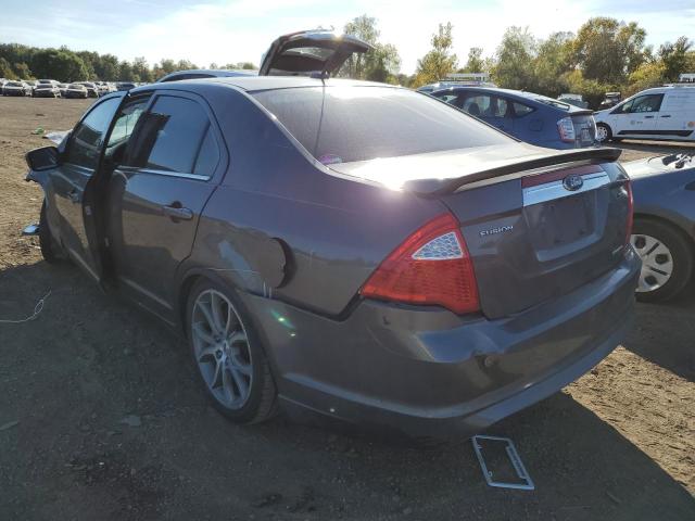 Photo 3 from auction – 2011 FORD FUSION SEL with VIN 3FAHP0JG4BR147375