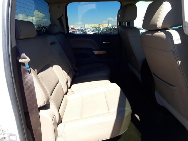Photo 6 from auction – 2017 CHEVROLET SILVERADO with VIN 3GCUKSEJ3HG126224