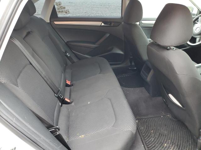 Photo 6 from auction – 2012 VOLKSWAGEN PASSAT S with VIN 1VWAP7A38CC018165