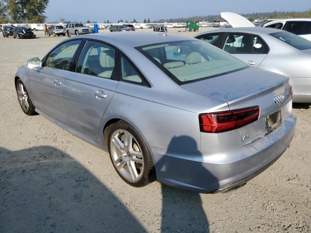 Photo 3 from auction – 2016 AUDI A6 PRESTIG with VIN WAUHGBFC7GN017626