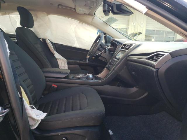 Photo 5 from auction – 2019 FORD FUSION SE with VIN 3FA6P0LUXKR210490