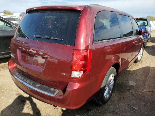 Photo 4 from auction – 2016 DODGE GRAND CARA with VIN 2C4RDGCG7GR383660