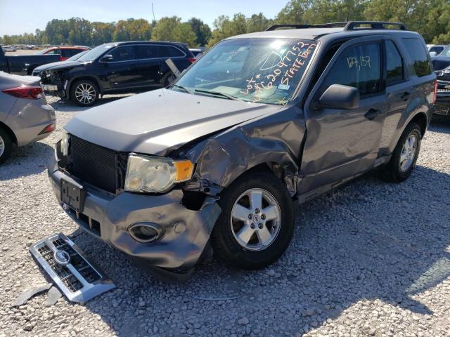 Photo 2 from auction – 2009 FORD ESCAPE XLS with VIN 1FMCU02769KC85456