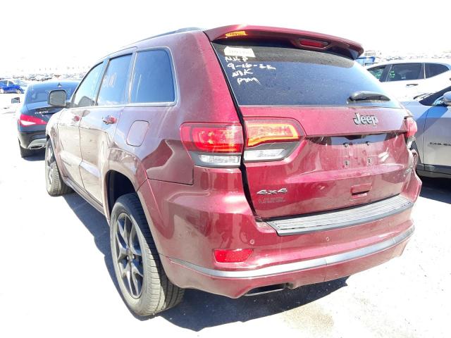 Photo 3 from auction – 2019 JEEP GRAND CHER with VIN 1C4RJFBG2KC678929