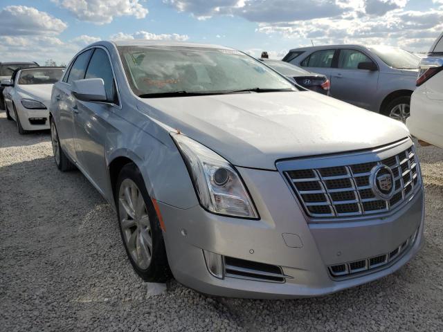 CADILLAC XTS LUXURY 2014 with VIN 2G61M5S3XE9230271 - Photo from auction