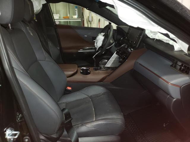 Photo 5 from auction – 2022 TOYOTA VENZA LE with VIN JTEAAAAH2NJ095735
