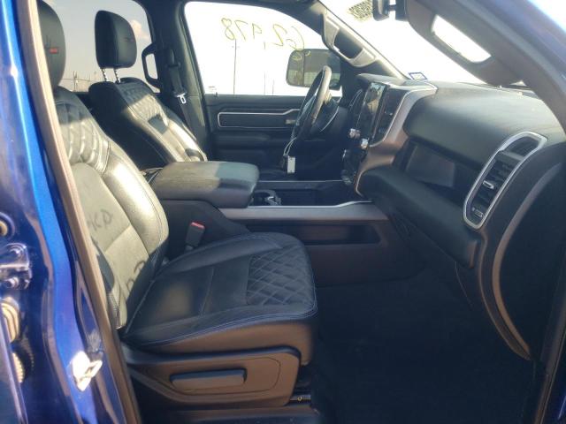 Photo 5 from auction – 2019 RAM 1500 BIG H with VIN 1C6SRFFT4KN857535