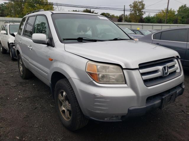 Zdjęcie 1 z aukcji – 2008 HONDA PILOT SE z VIN 5FNYF18368B053613