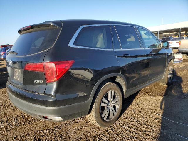Photo 4 from auction – 2018 HONDA PILOT EXL with VIN 5FNYF6H51JB017297
