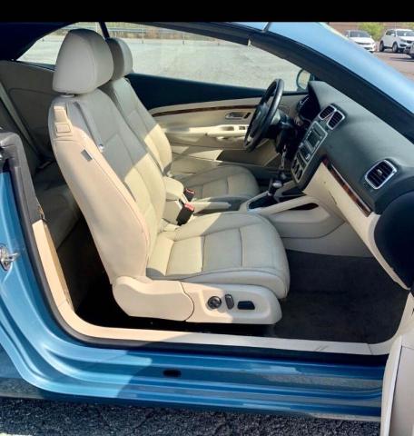 Фото 5 с аукциона – 2008 VOLKSWAGEN EOS LUX с VIN WVWFA71F38V016341