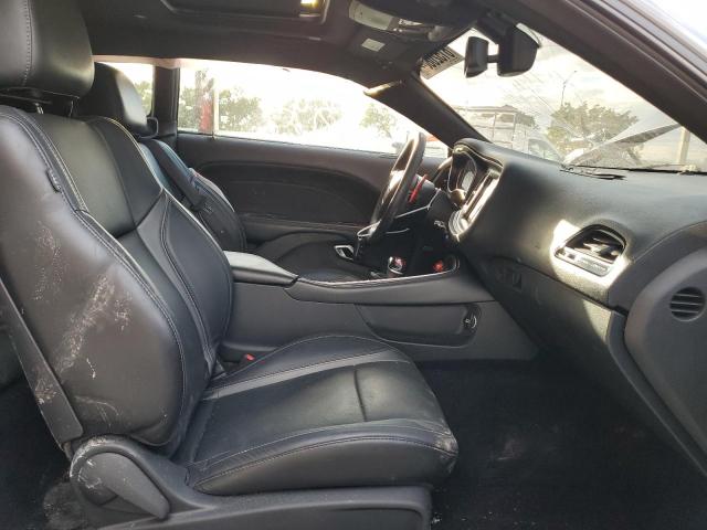 Photo 5 from auction – 2018 DODGE CHALLENGER with VIN 2C3CDZGG7JH155588